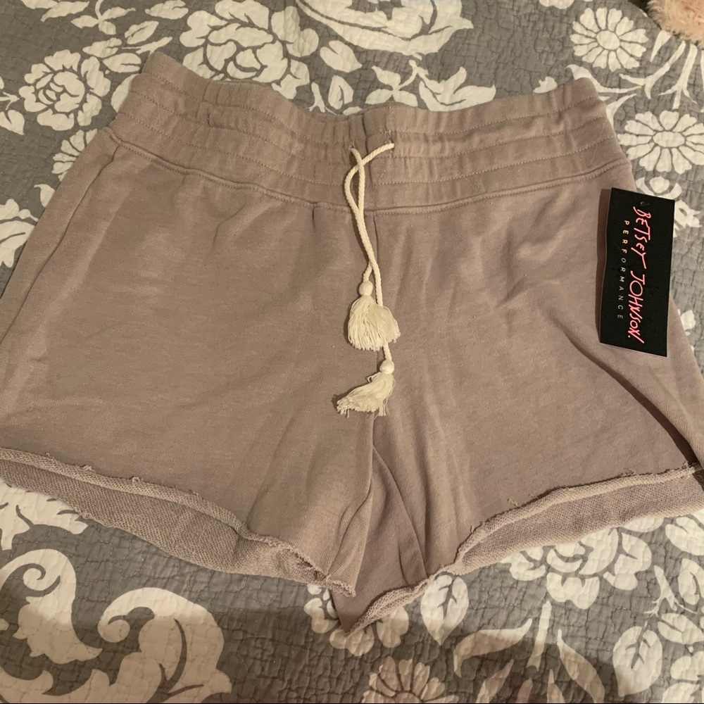Betsy Johnson Performance Shorts